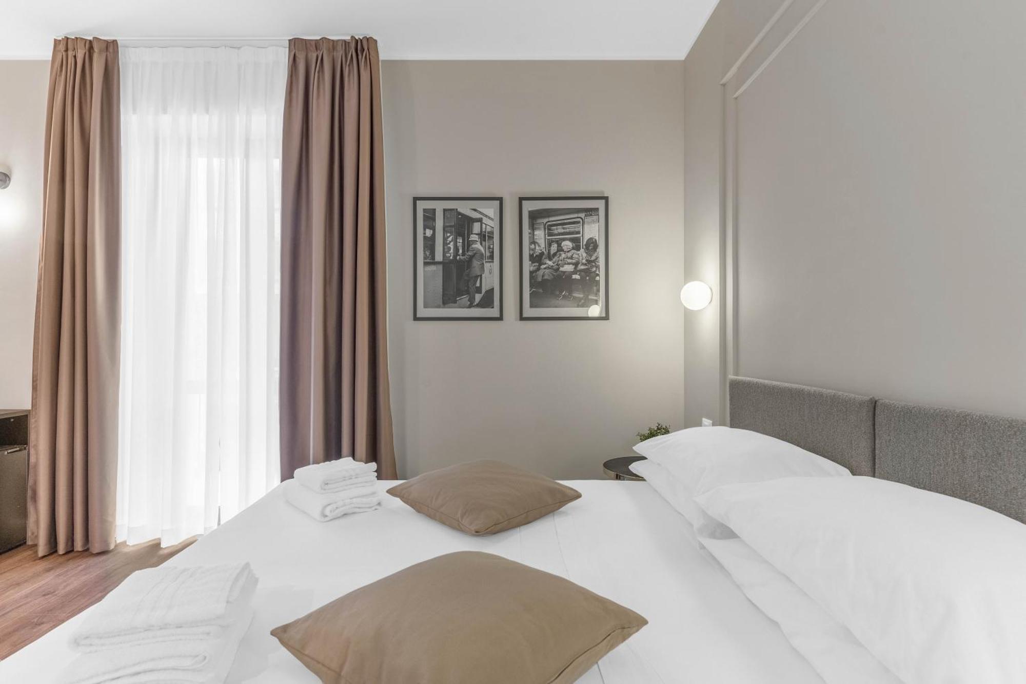 Torriani Suites Foresteria Lombarda Milão Exterior foto