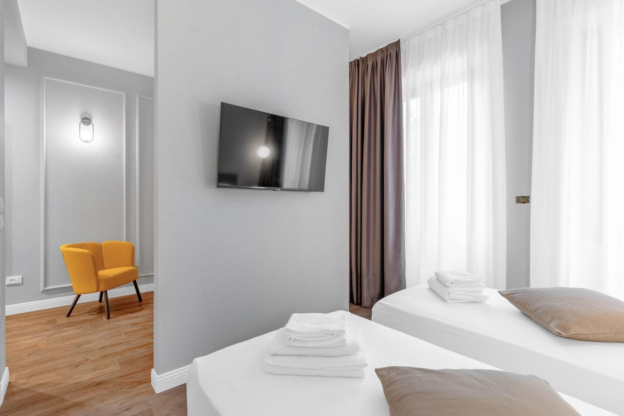 Torriani Suites Foresteria Lombarda Milão Exterior foto