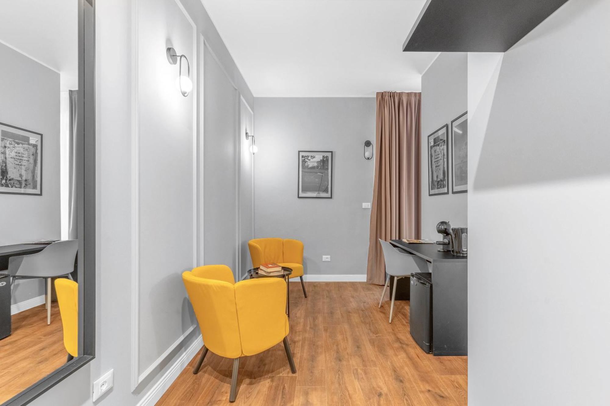 Torriani Suites Foresteria Lombarda Milão Exterior foto