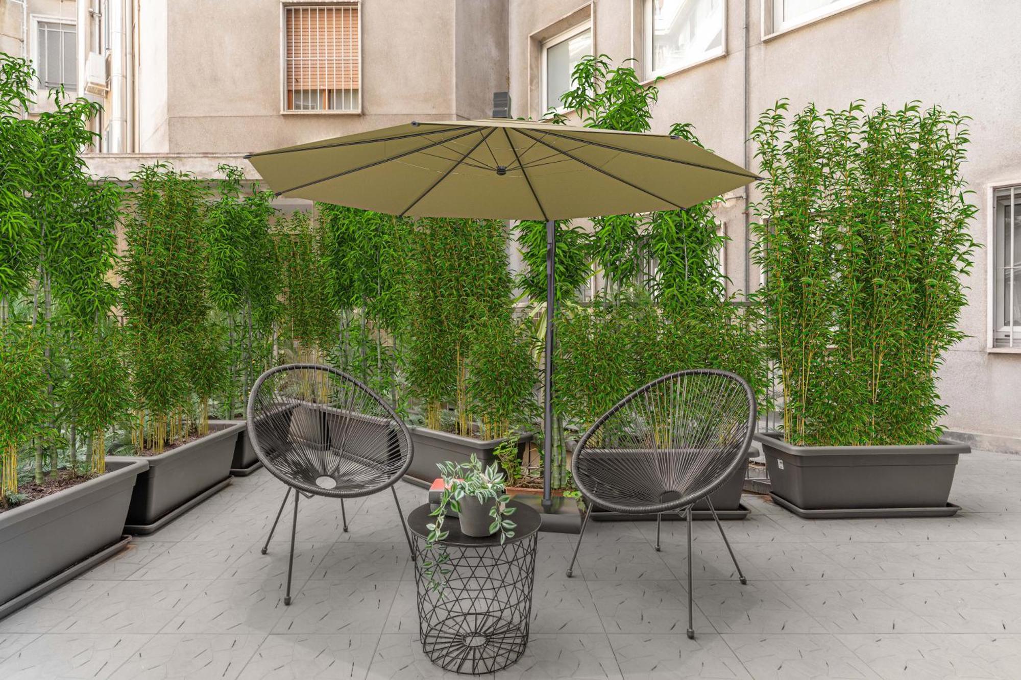 Torriani Suites Foresteria Lombarda Milão Exterior foto